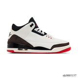 AJ 3 Retro ‘World’s Best Dad’ Shoes Sneakers – nk0005157