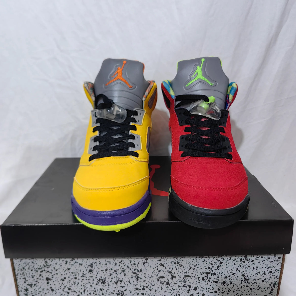 AJ 5 Retro SE What The Shoes Sneakers – nk0005158