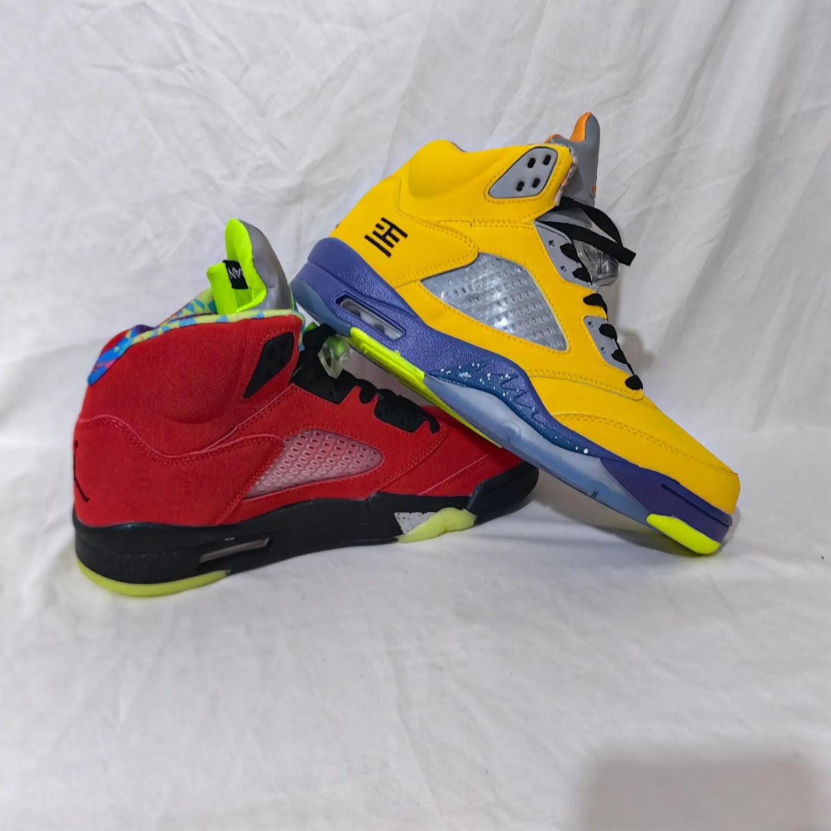AJ 5 Retro SE What The Shoes Sneakers – nk0005158