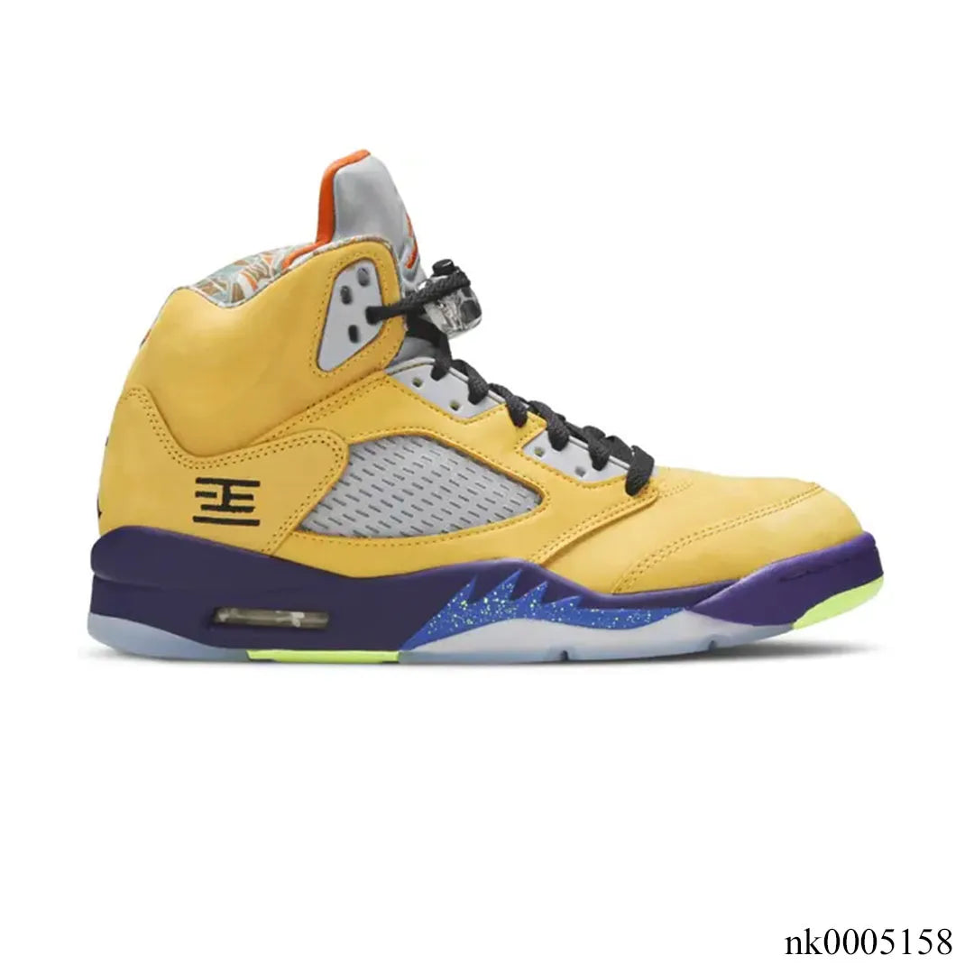 AJ 5 Retro SE What The Shoes Sneakers – nk0005158