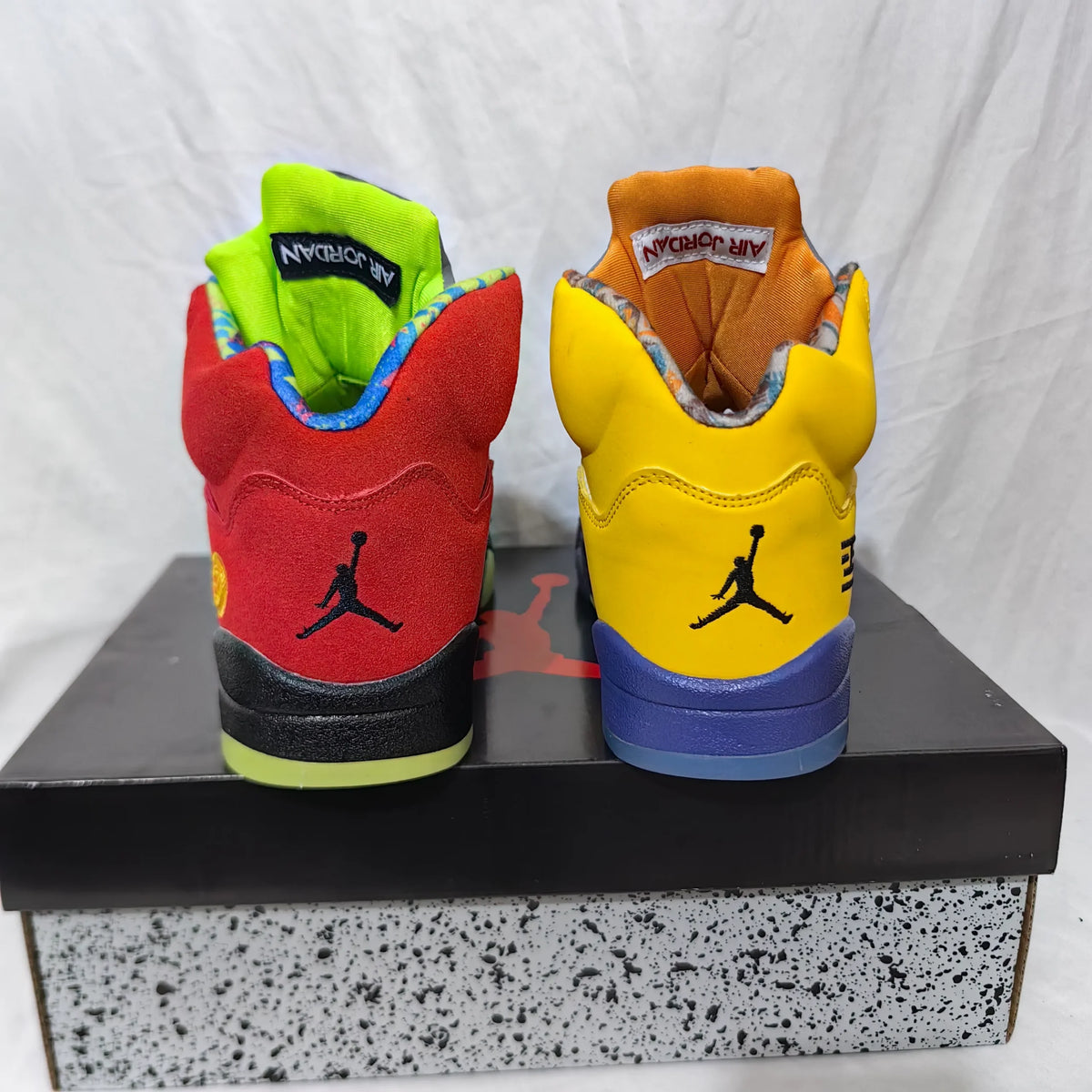 AJ 5 Retro SE What The Shoes Sneakers – nk0005158