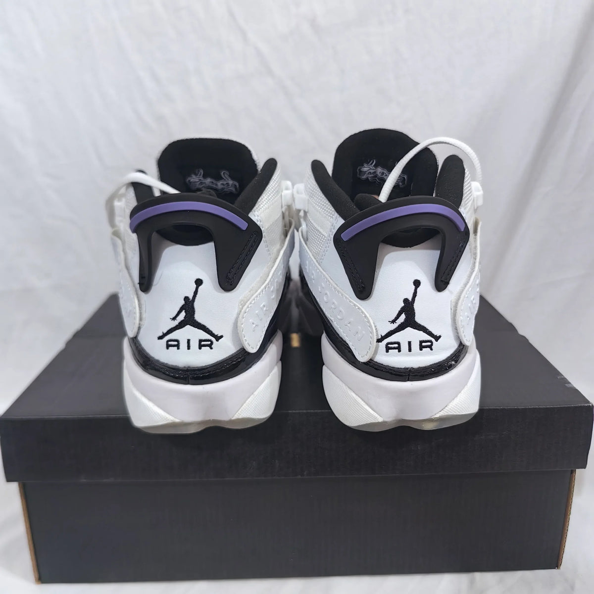 AJ 6 ‘Rings Concord’ Shoes Sneakers – nk0005163