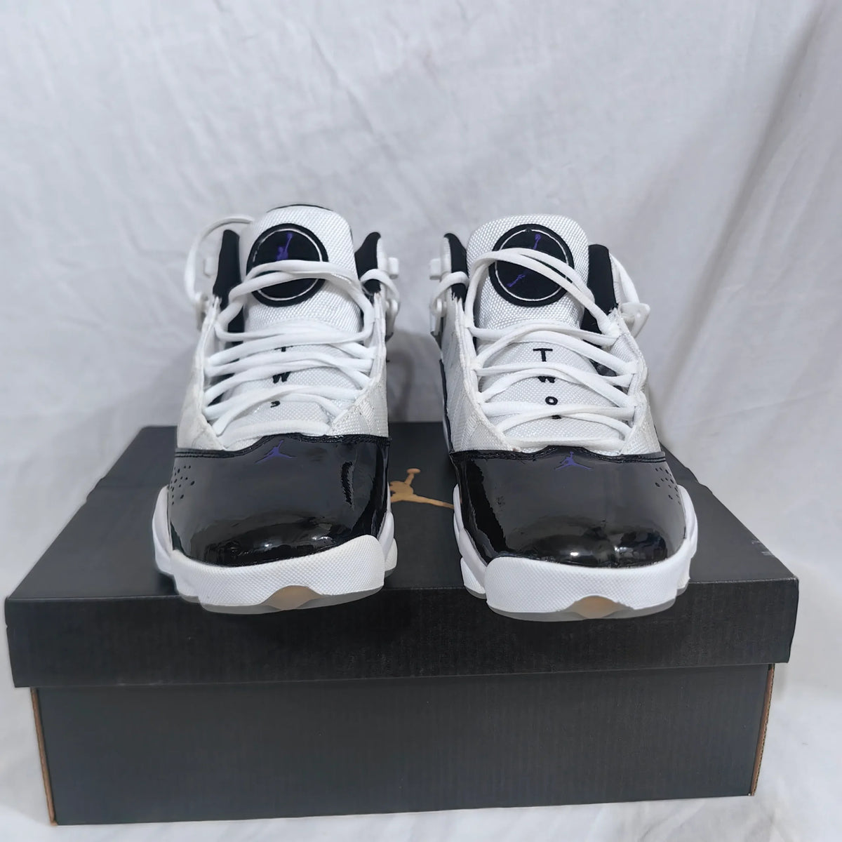 AJ 6 ‘Rings Concord’ Shoes Sneakers – nk0005163
