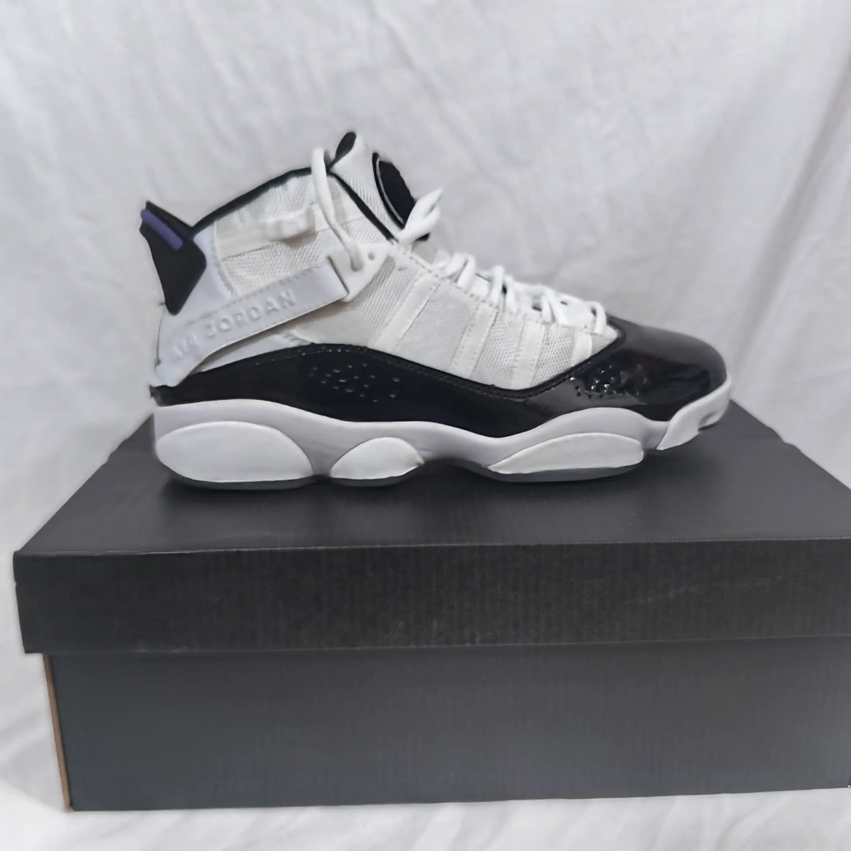 AJ 6 ‘Rings Concord’ Shoes Sneakers – nk0005163