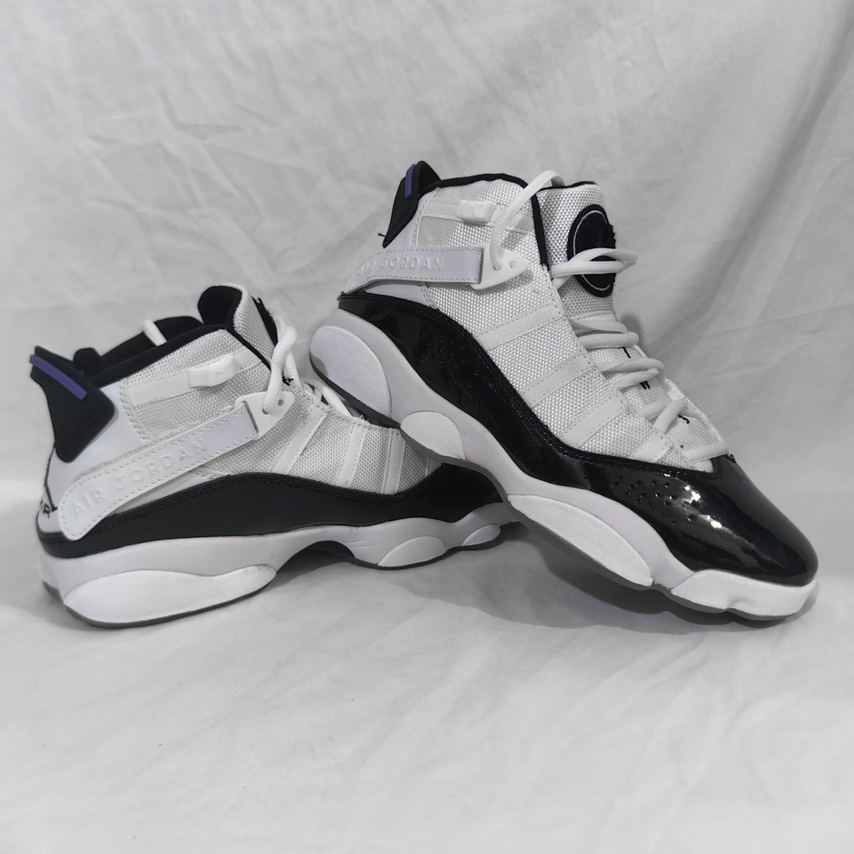 AJ 6 ‘Rings Concord’ Shoes Sneakers – nk0005163
