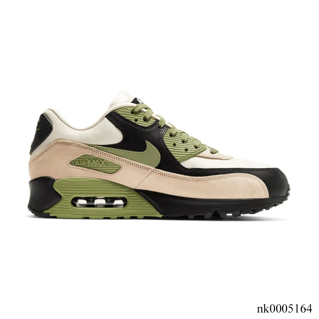AM 90 NRG ‘Lahar Escape – Ivory’ Shoes Sneakers – nk0005164