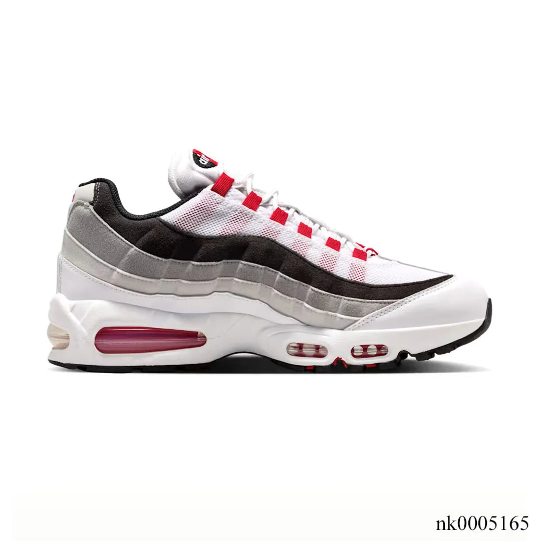 AM 95 Big Bubble “Comet Red” Shoes Sneakers – nk0005165
