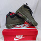 AM 95 Sneakerboot  Dark Loden/Cargo Khaki Shoes Sneakers – nk0005234