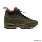 AM 95 Sneakerboot  Dark Loden/Cargo Khaki Shoes Sneakers – nk0005234