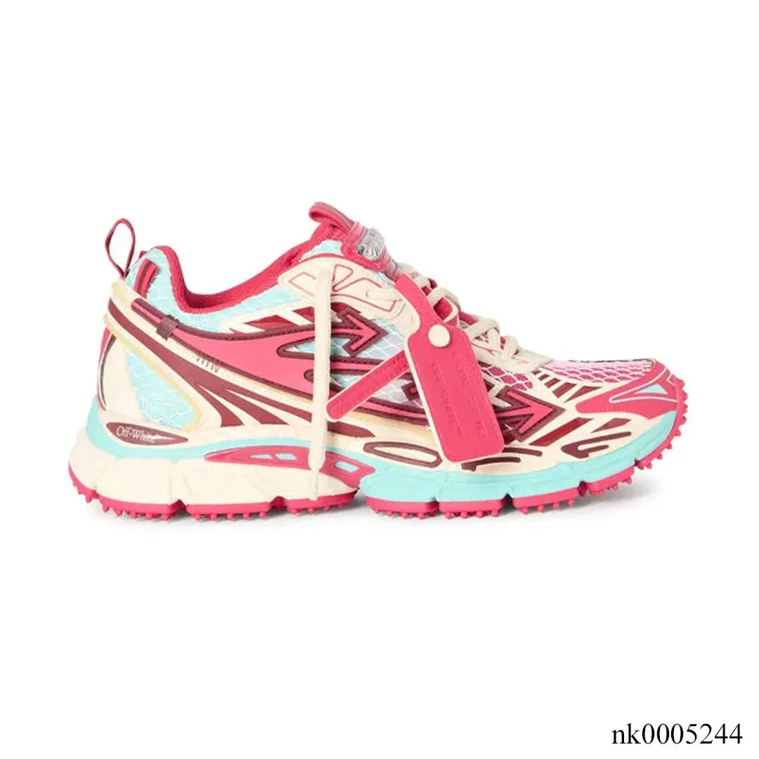 Be Right Back Fishnet Shoes Sneakers – nk0005244