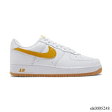 AF 1 Low waterproof “University Gold” Shoes Sneakers – nk0005248