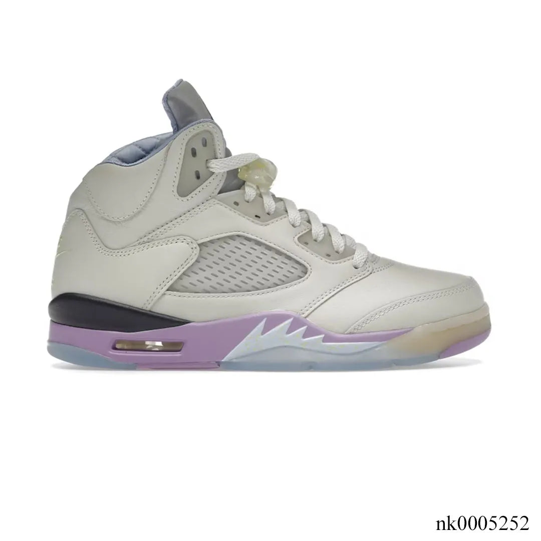 AJ 5 Retro x DJ Khaled We The Best – Sail Shoes Sneakers – nk0005252