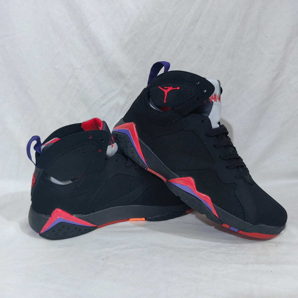 AJ 7 Retro “Raptor” Shoes Sneakers – nk0005258