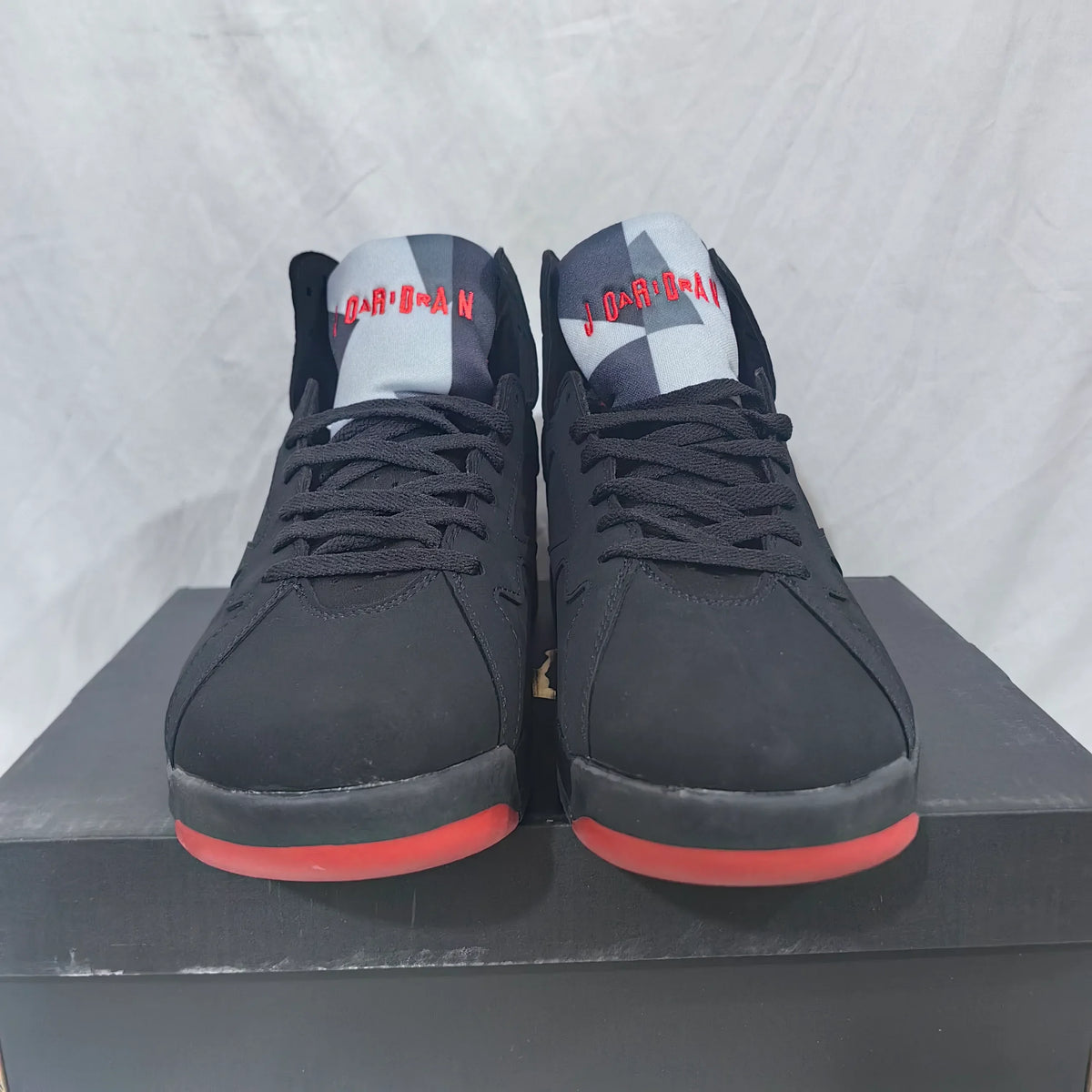 AJ 7 Retro “Raptor” Shoes Sneakers – nk0005258