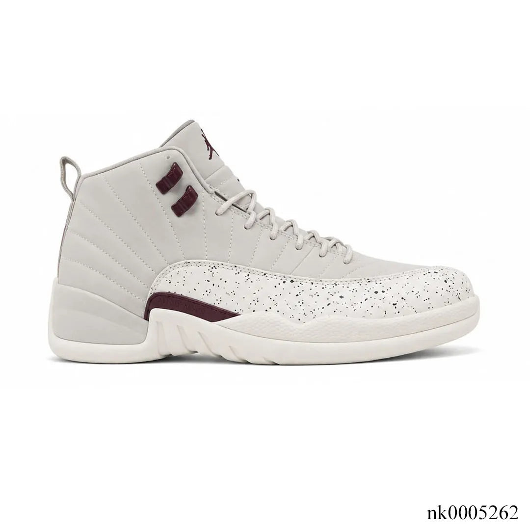 AJ 12 “Egg Nog” Shoes Sneakers – nk0005262
