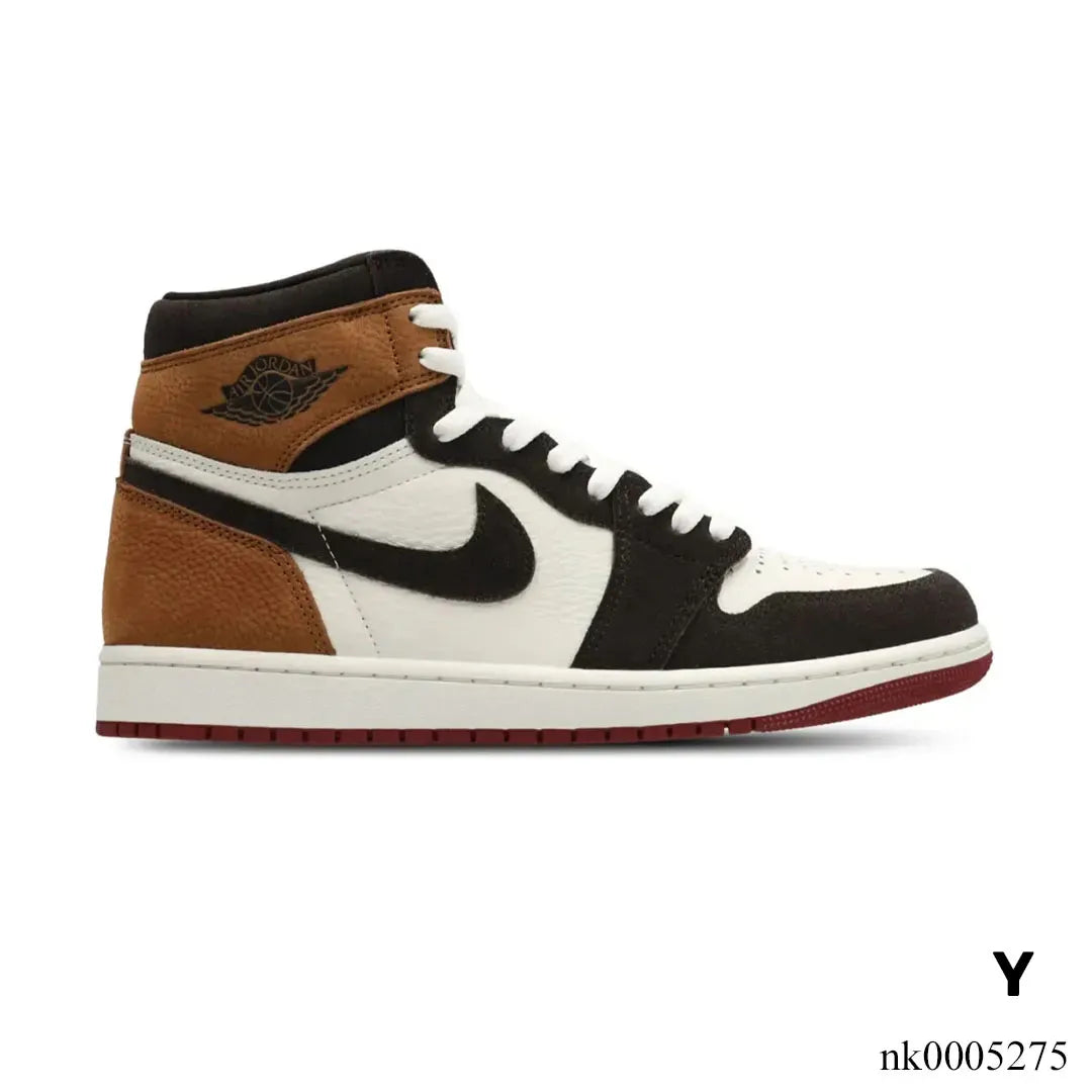 AJ 1 High OG “Love Letter” Shoes Sneakers – nk0005275