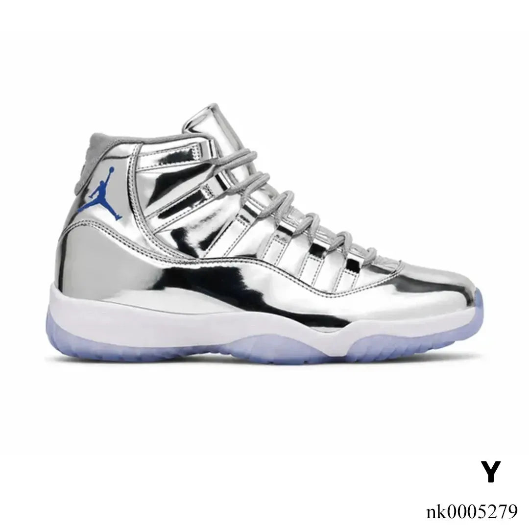Premium AJ 11 “LA Dodgers World Championship” PE Shoes Sneakers – nk0005279