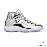 AJ 11 “LA Dodgers World Championship” PE Shoes Sneakers – nk0005279-1