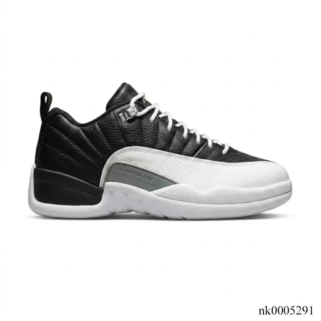 AJ 12 Retro Low ‘Playoffs’ Shoes Sneakers – nk0005291