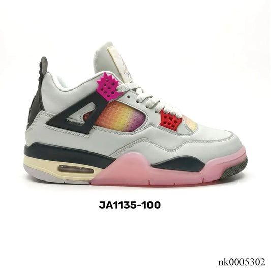AJ 4 Comic Shoes (2026) Shoes Sneakers – nk0005302
