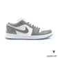 AJ 1 Low Smoke Grey V3 Shoes Sneakers – nk0005311