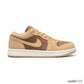 AJ 1 Low “Legend Medium Brown” Shoes Sneakers – nk0005312