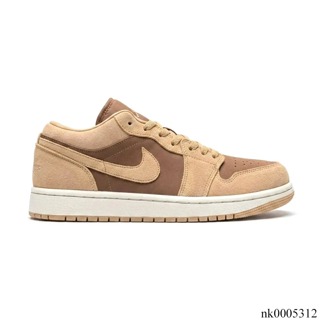 AJ 1 Low “Legend Medium Brown” Shoes Sneakers – nk0005312