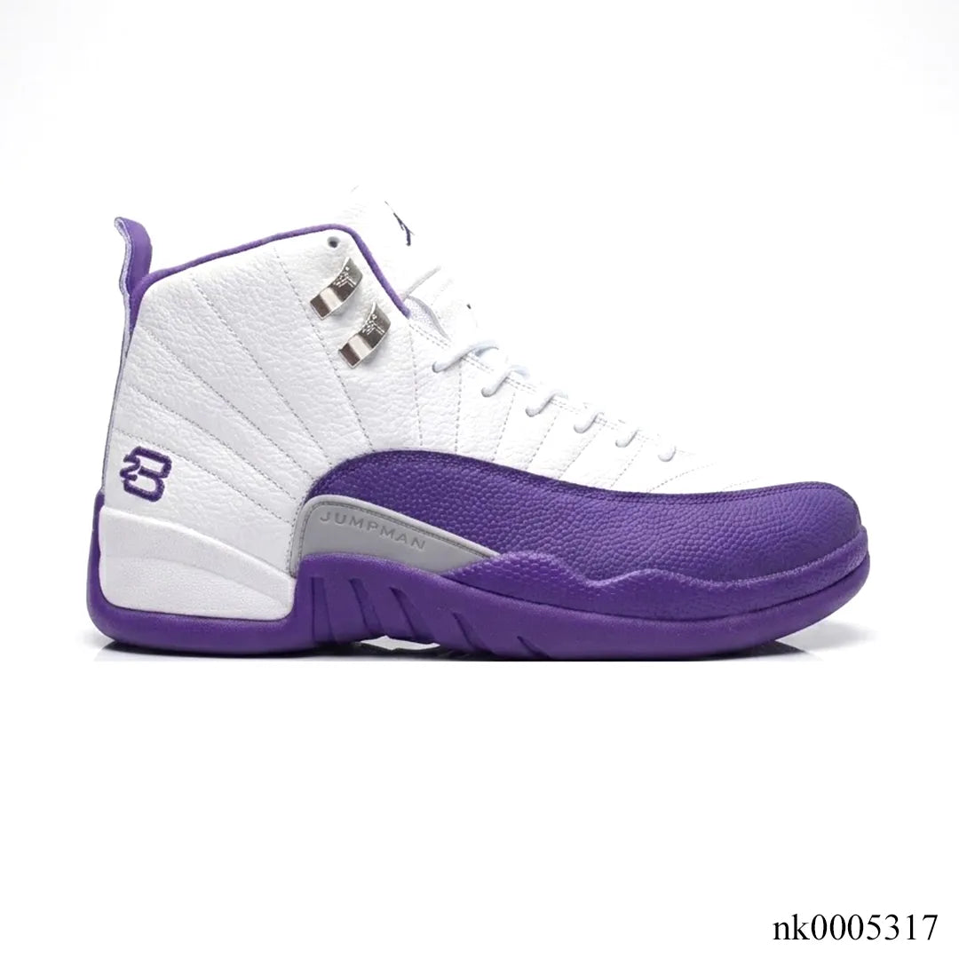AJ 12 Retro ‘Twist’” Shoes Sneakers – nk0005317
