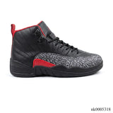 AJ 12 elephant print bred ‘Concept’ Shoes Sneakers – nk0005318