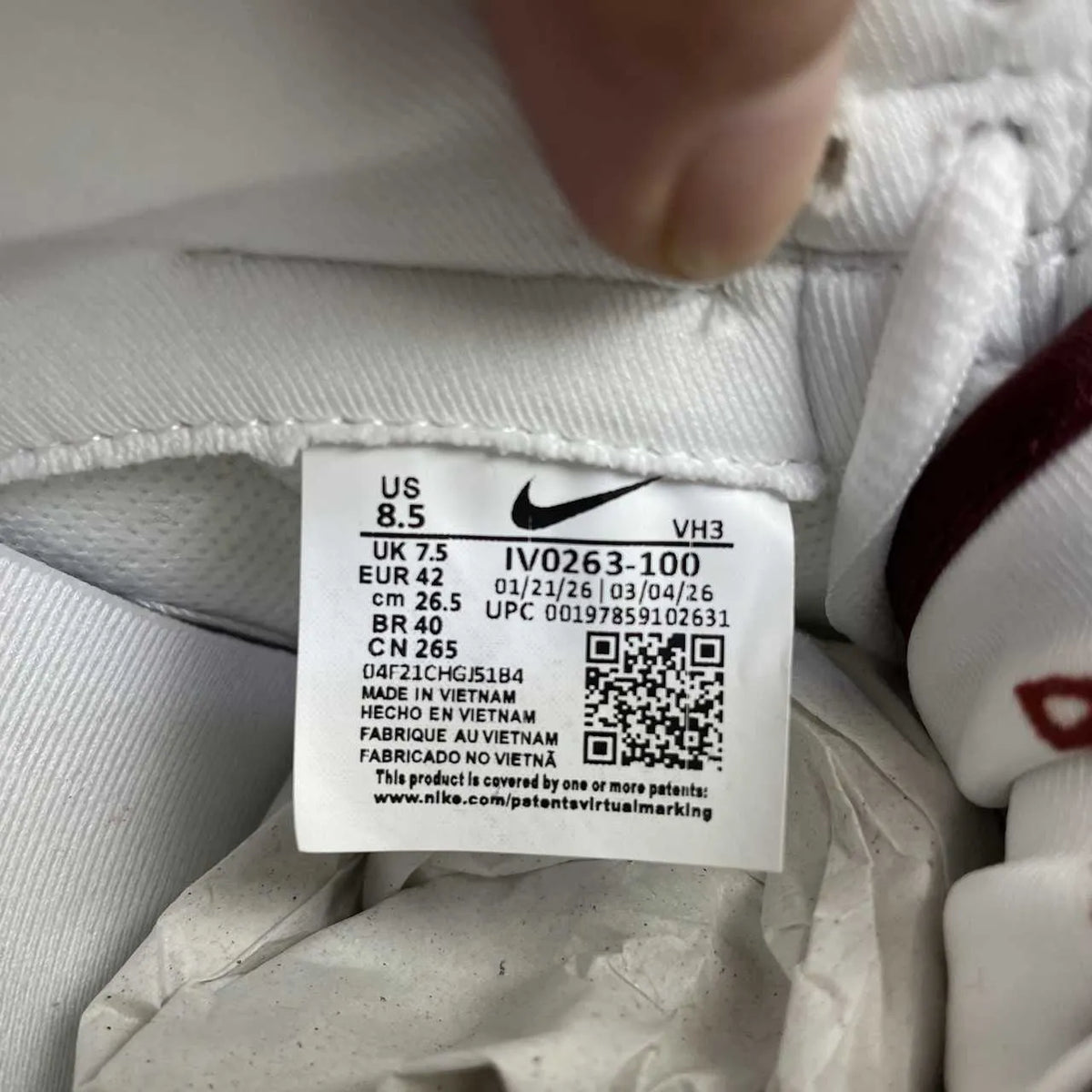 Dunk Low Protro Kobe Bryant Lower Merion Home Shoes Sneakers – nk0005323