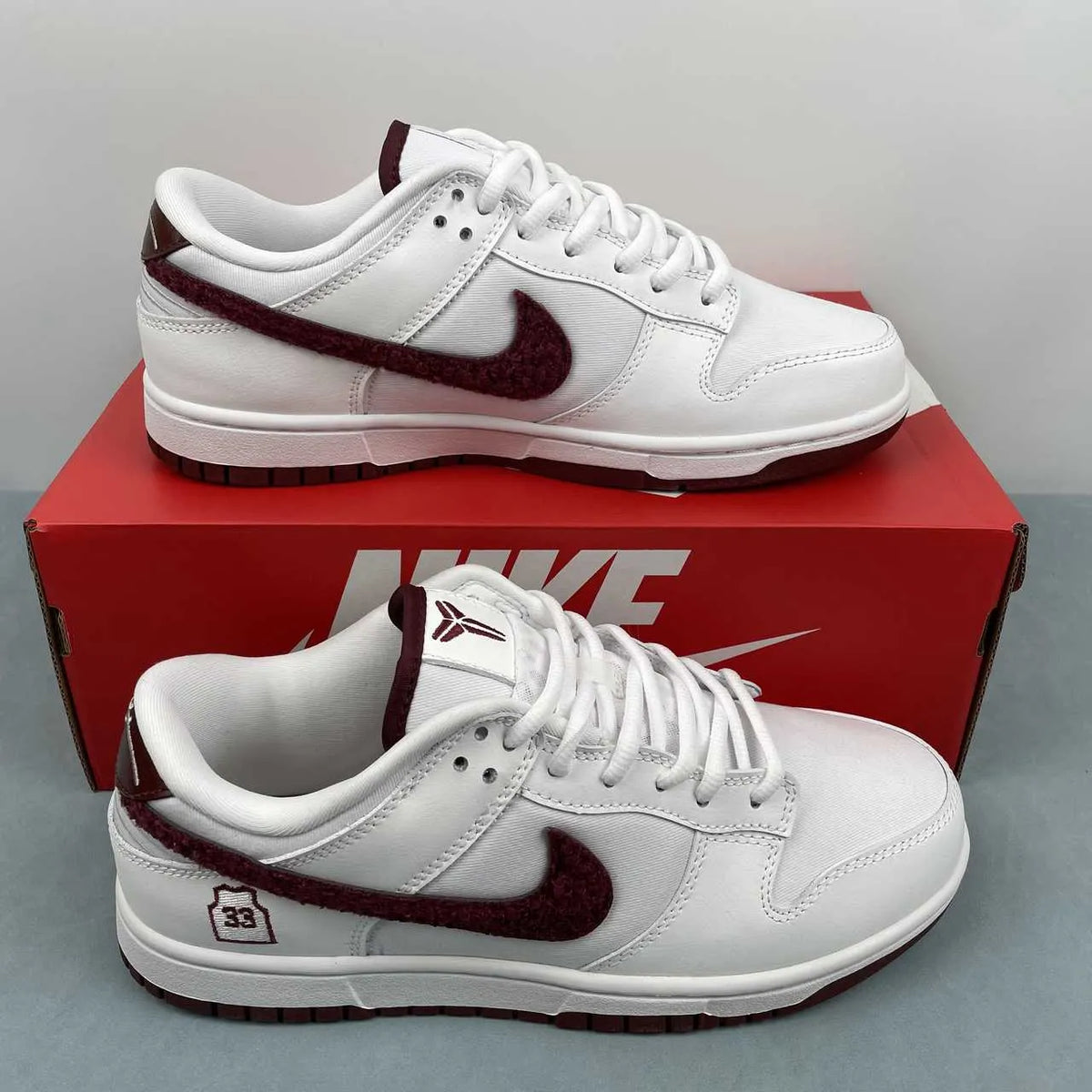 Dunk Low Protro Kobe Bryant Lower Merion Home Shoes Sneakers – nk0005323