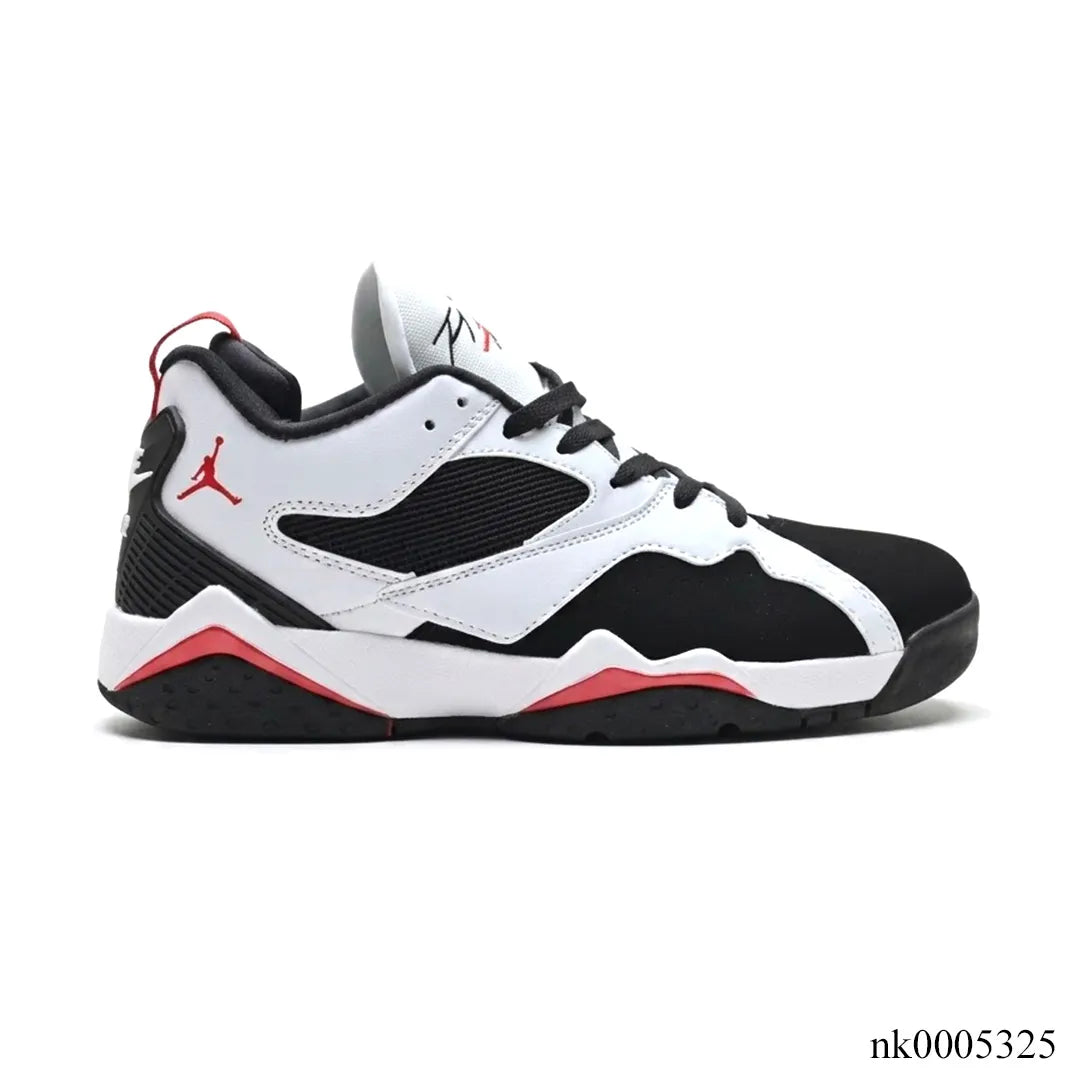 JD MVP 92 White Black Gym Red Shoes Sneakers – nk0005325