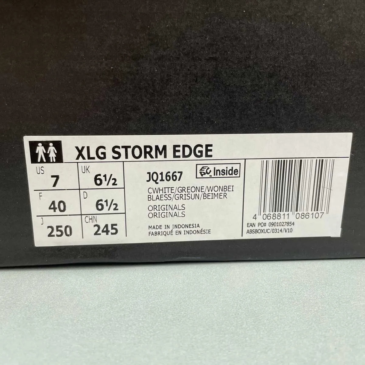 AD Adistar XLG STORM EDGE Shoes Sneakers – nk0005338