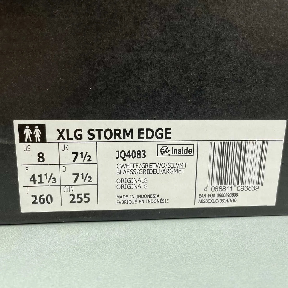 AD Adistar XLG STORM EDGE Shoes Sneakers – nk0005339
