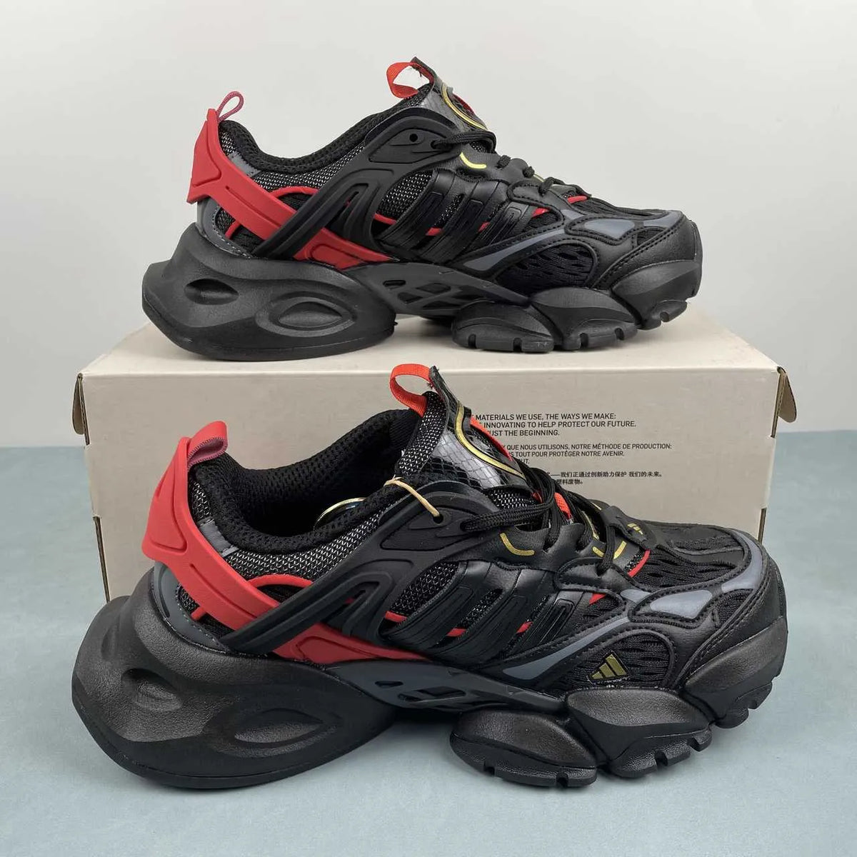 AD XLG Runner Deluxe Shoes Sneakers – nk0005350