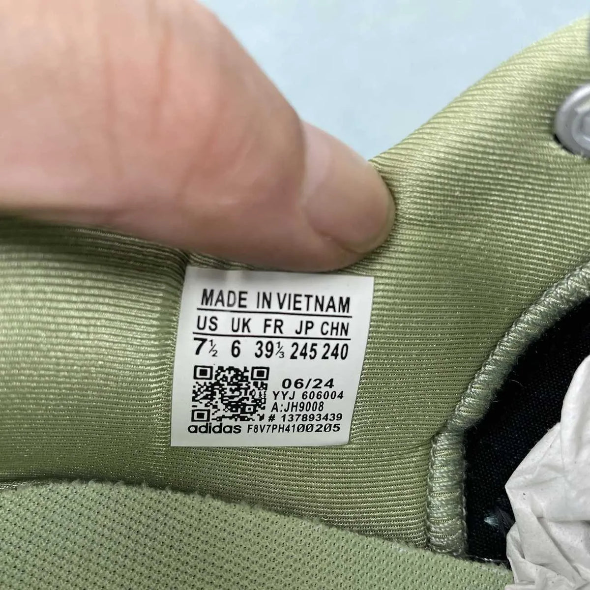 AD Cushion SFTM Shoes Sneakers – nk0005353