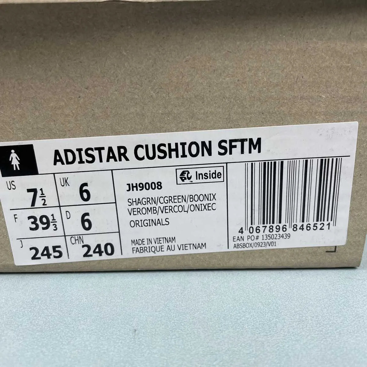 AD Cushion SFTM Shoes Sneakers – nk0005353