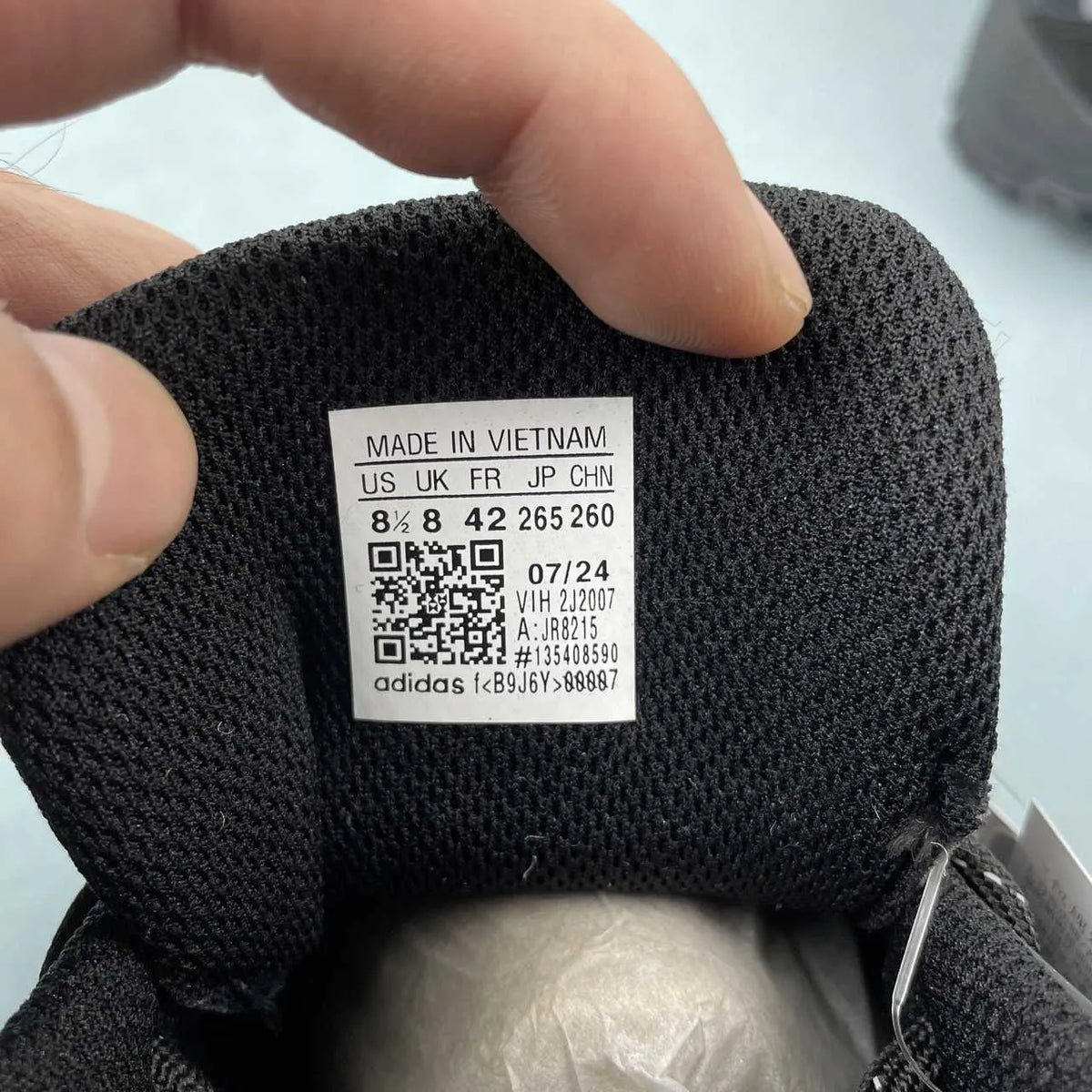AD Cushion SFTM Shoes Sneakers – nk0005355