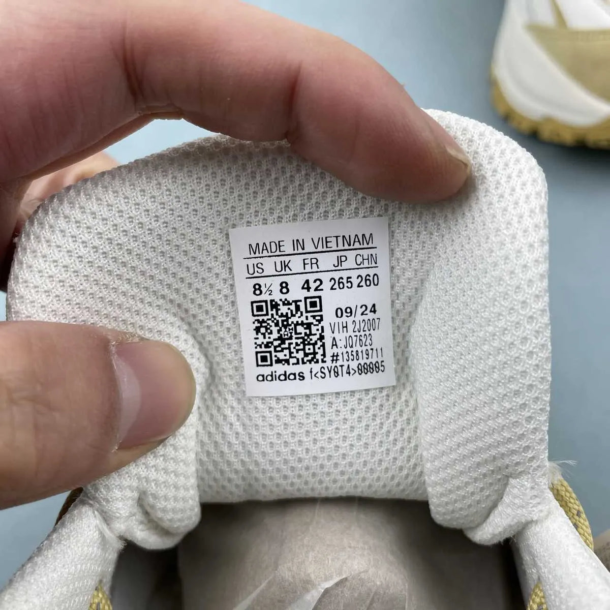 AD Cushion SFTM Shoes Sneakers – nk0005356