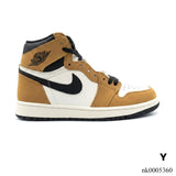AJ 1 Retro High OG ‘Rookie of the Year’ Shoes Sneakers – nk0005360
