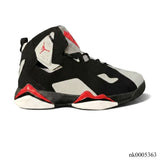 AJ True Flight ‘Black Red Grey’ Shoes Sneakers – nk0005363