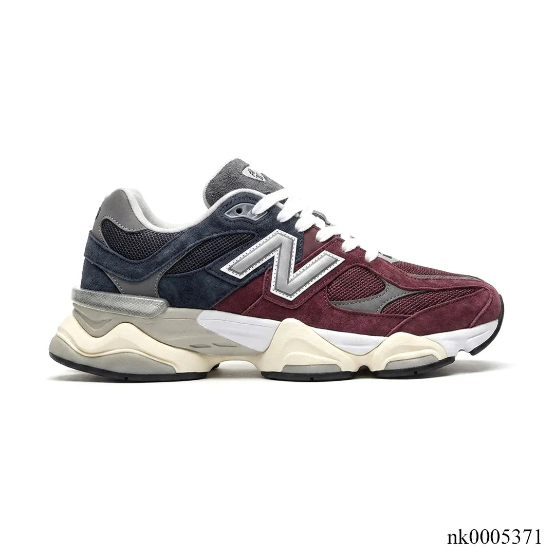 NB 9060 “Split Red Blue” Shoes Sneakers – nk0005371
