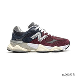 NB 9060 “Split Red Blue” Shoes Sneakers – nk0005371