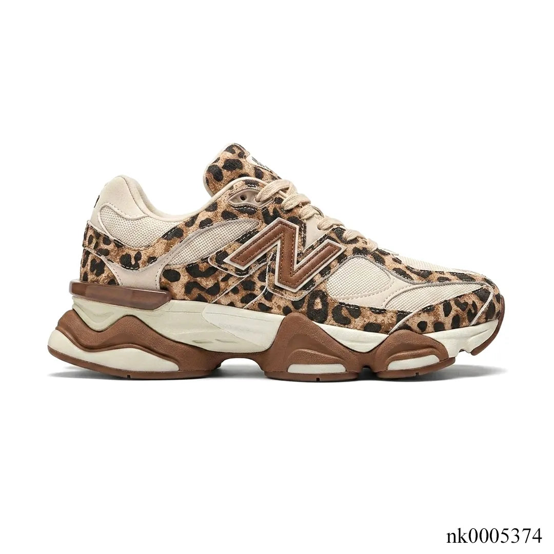 NB 9060 Leopard/Animal Print Shoes Sneakers – nk0005374