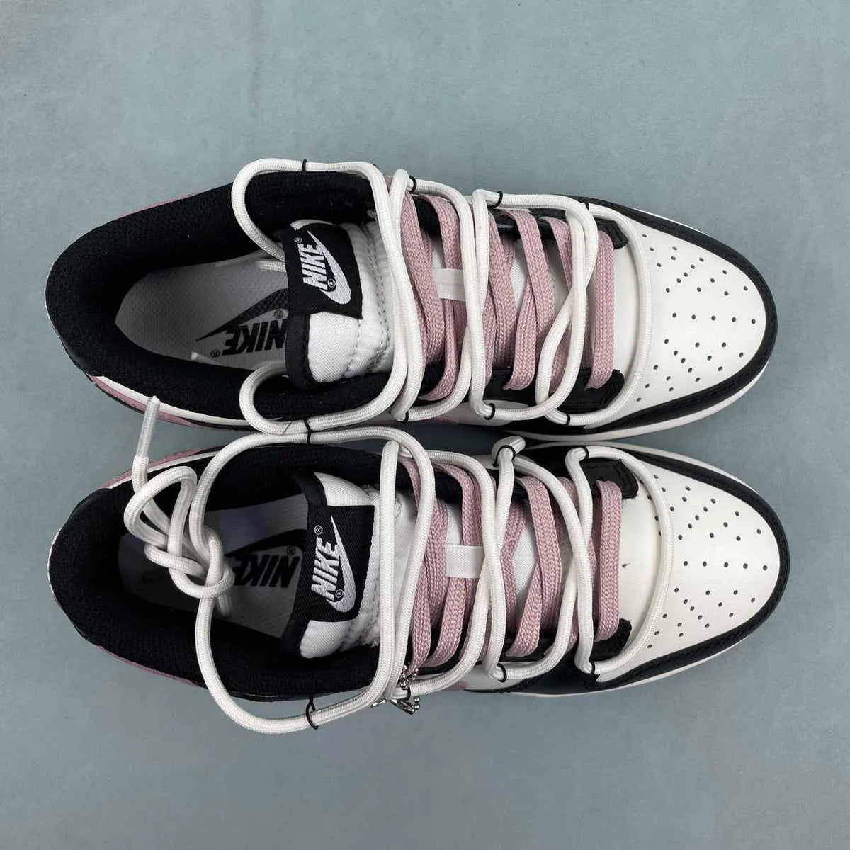 Dunk Low ‘Black Pink Deconstructed Gift’ Shoes Sneakers – nk0005381