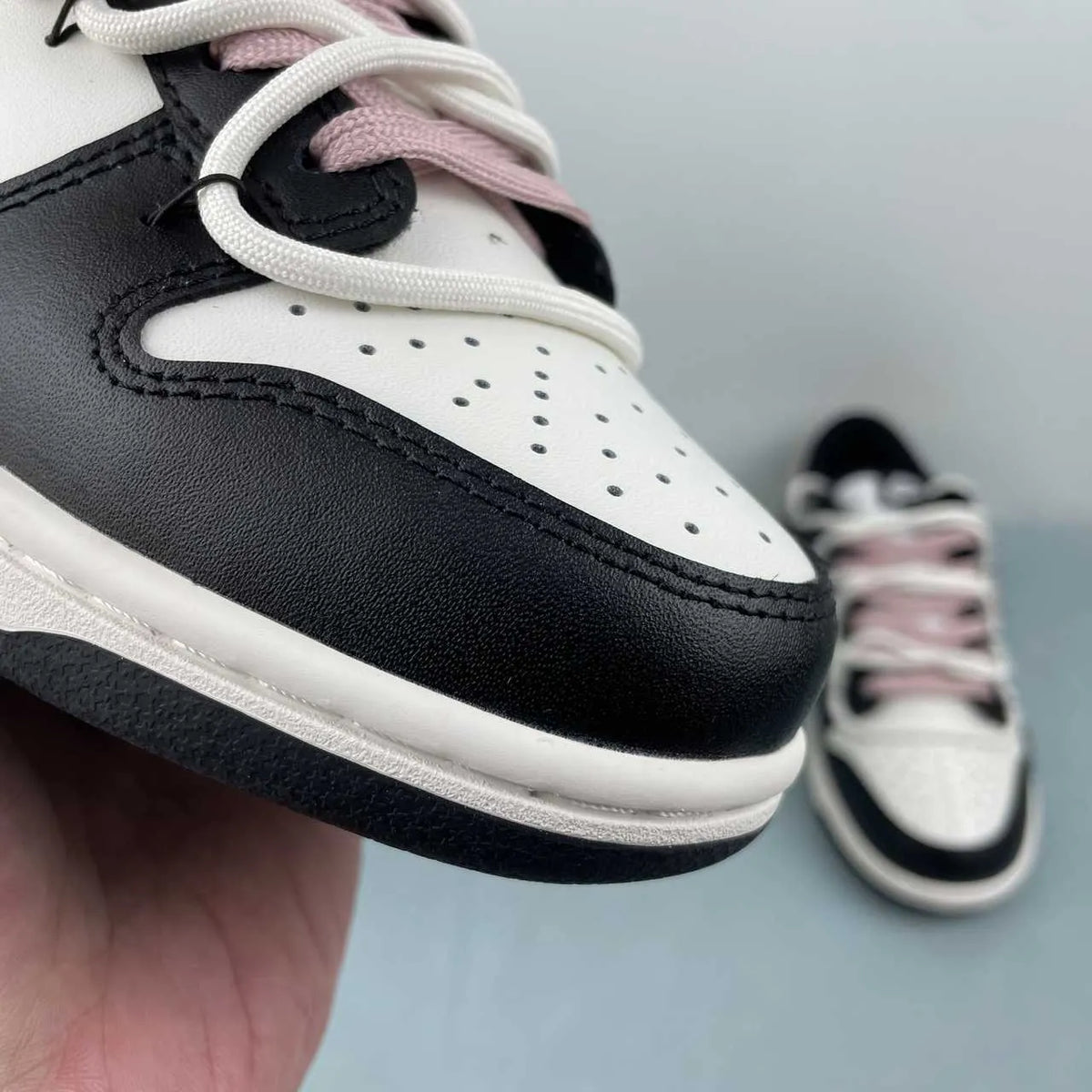Dunk Low ‘Black Pink Deconstructed Gift’ Shoes Sneakers – nk0005381