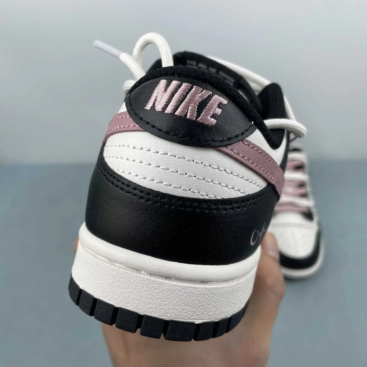 Dunk Low ‘Black Pink Deconstructed Gift’ Shoes Sneakers – nk0005381