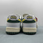 Dunk Low Retro “Sail/University Gold-Fir” Shoes Sneakers – nk0005383