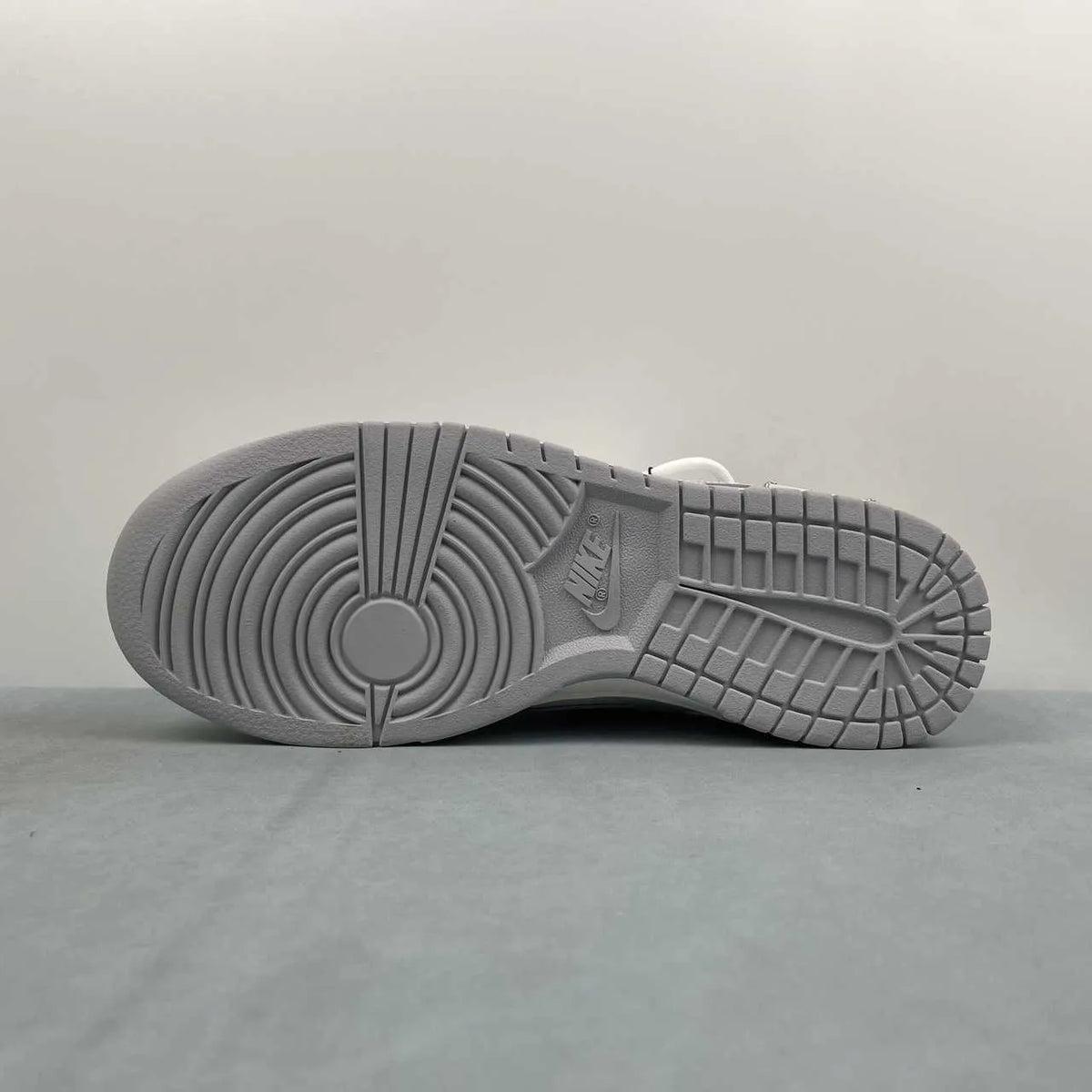 Dunk Low “White/Grey Fog” Shoes Sneakers – nk0005384