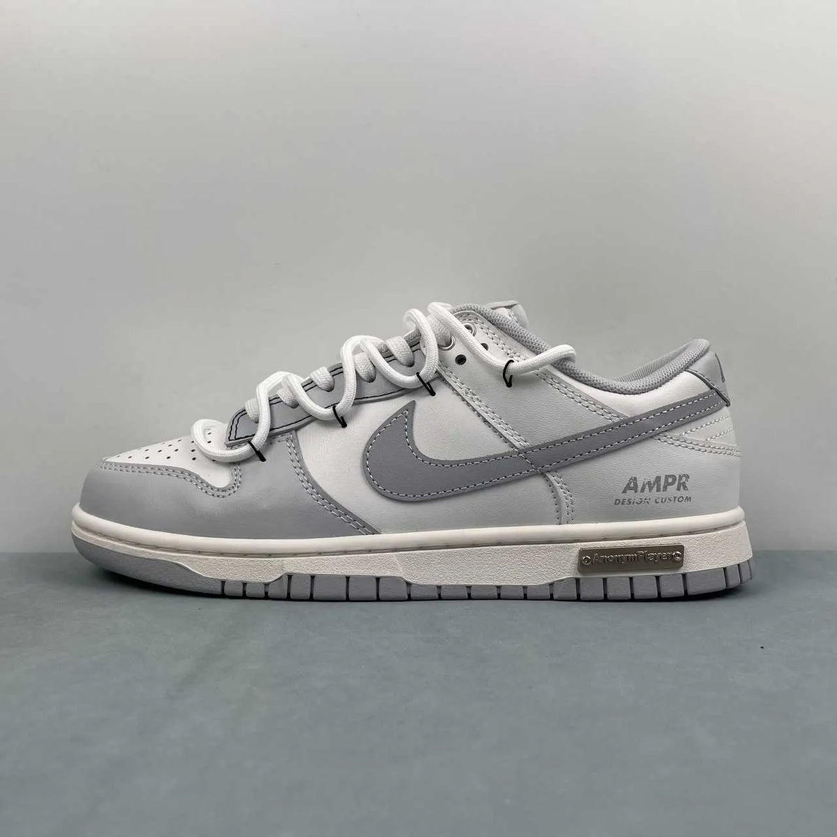 Dunk Low “White/Grey Fog” Shoes Sneakers – nk0005384